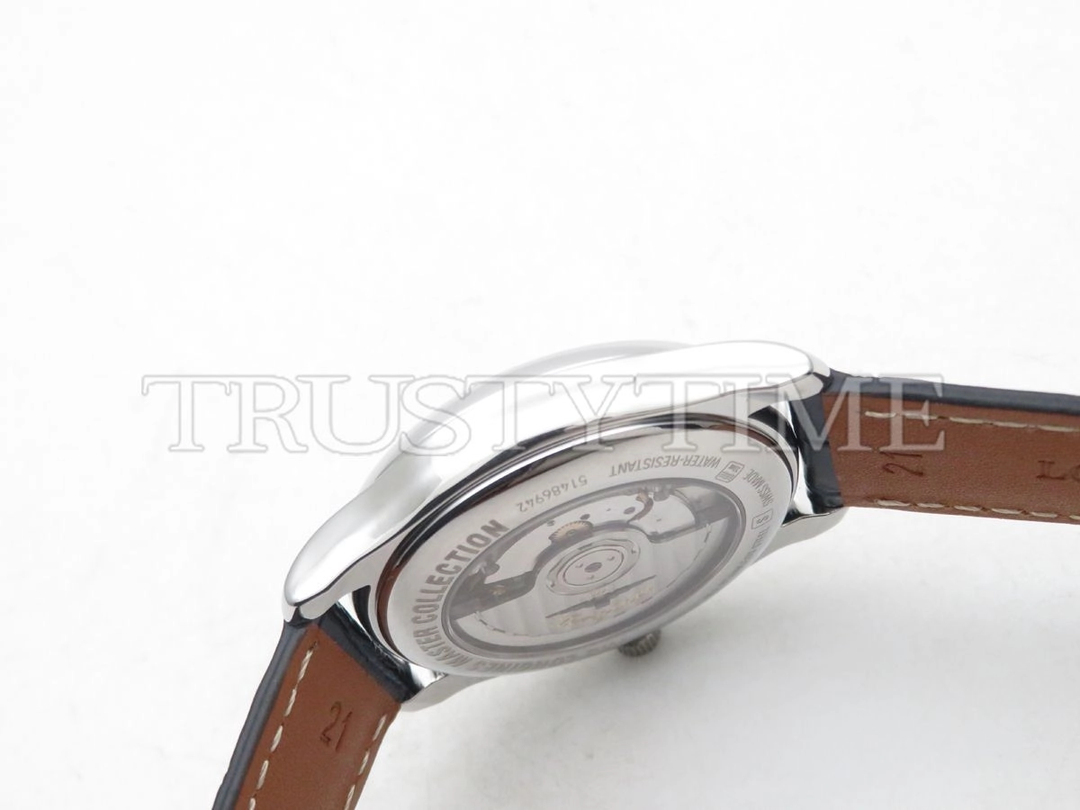 Копия часов Longines Master Collection Moonphase 40mm L2.909.4.92.0 Арт.LN-0315
