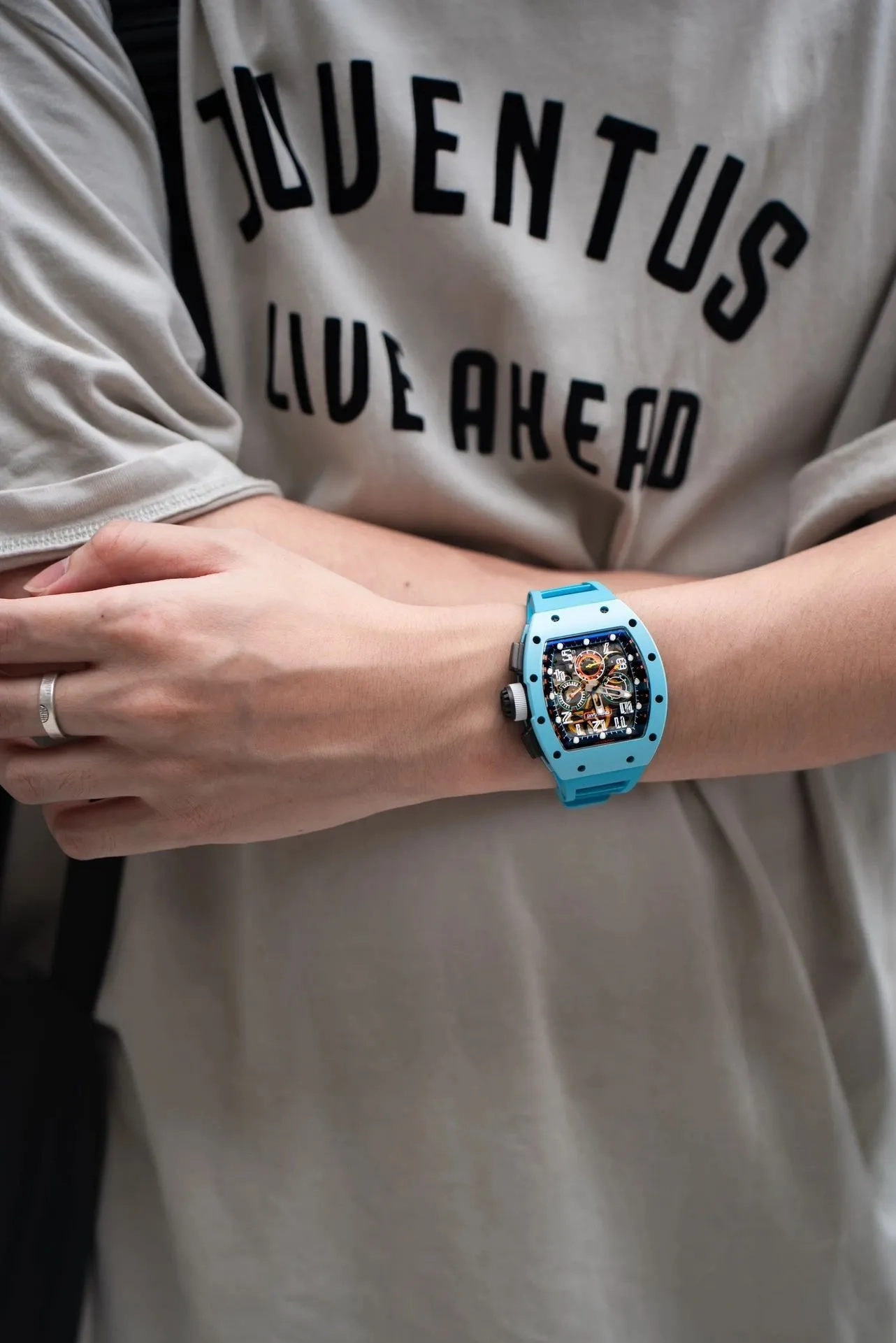 Копия часов CronusArt Carbon Watch CM09-015 Арт.CA-0428