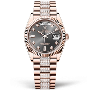 Копия часов Rolex Day-Date 36mm 128235-0051 Арт.RX-3345
