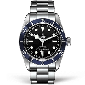 Копия часов Tudor Heritage Black Bay 39mm M79230B-0008 Арт.TD-0797
