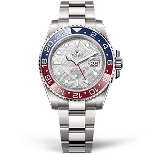 Копия часов Rolex GMT Master II Pepsi 126719BLRO-0002 Арт.RX-2176