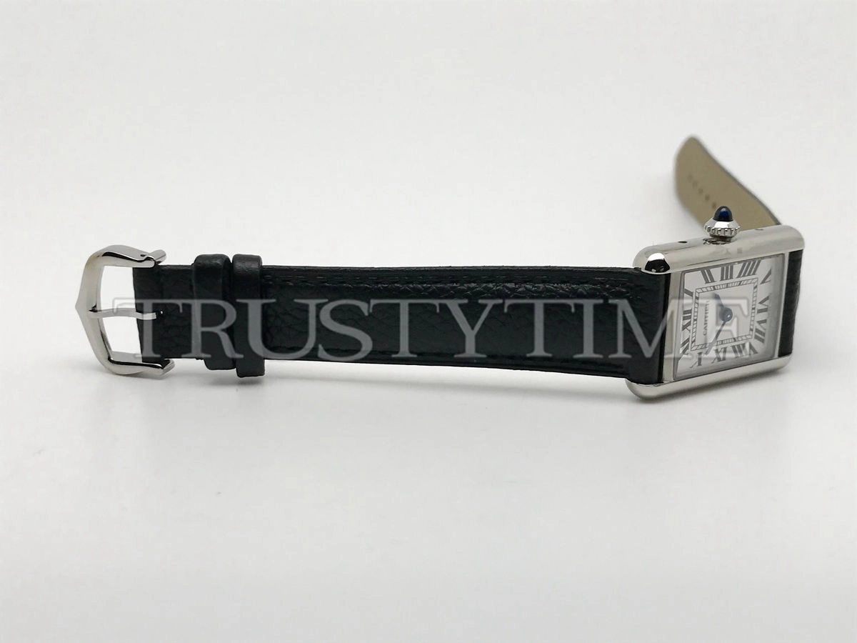 Копия часов Cartier Tank Must Small 22 WSTA0060 Арт.CR-0809