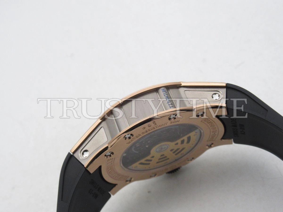 Копия часов Richard Mille RM63-01 Dizzy Hands Арт.RM-0529