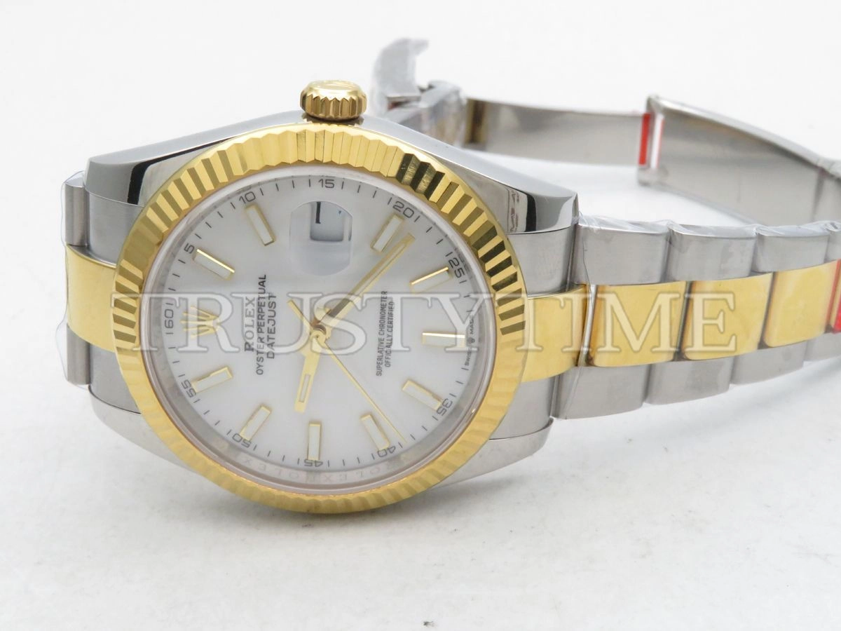 Копия часов Rolex DateJust II 41mm 126333-0015 Арт.RX-1884