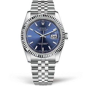 Копия часов Rolex DateJust 36mm 116234-0139 Арт.RX-2469