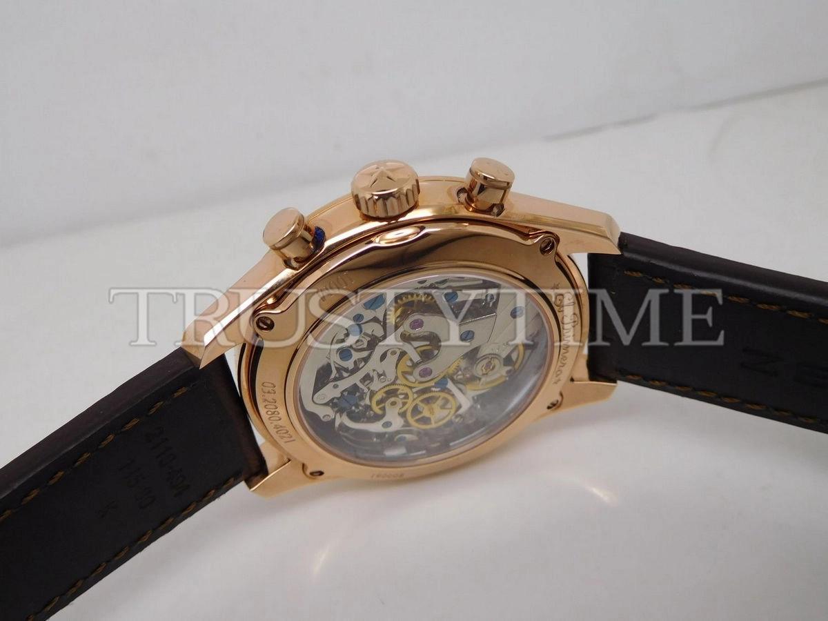 Копия часов Zenith El Primero Chronomaster Power Reserve 42mm 18.2080.4021/01.C494 Арт.ZN-0278
