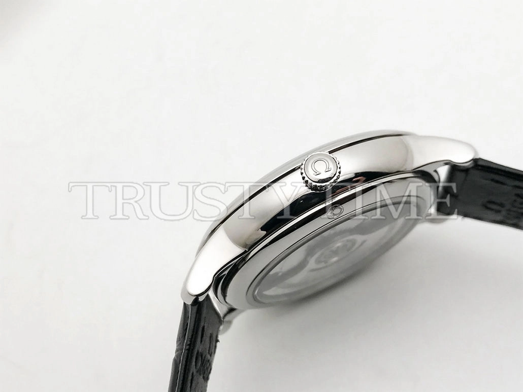 Копия часов Omega De Ville Prestige Co‑Axial Master Chronometer 40mm 434.13.40.20.02.001 Арт.OM-0962