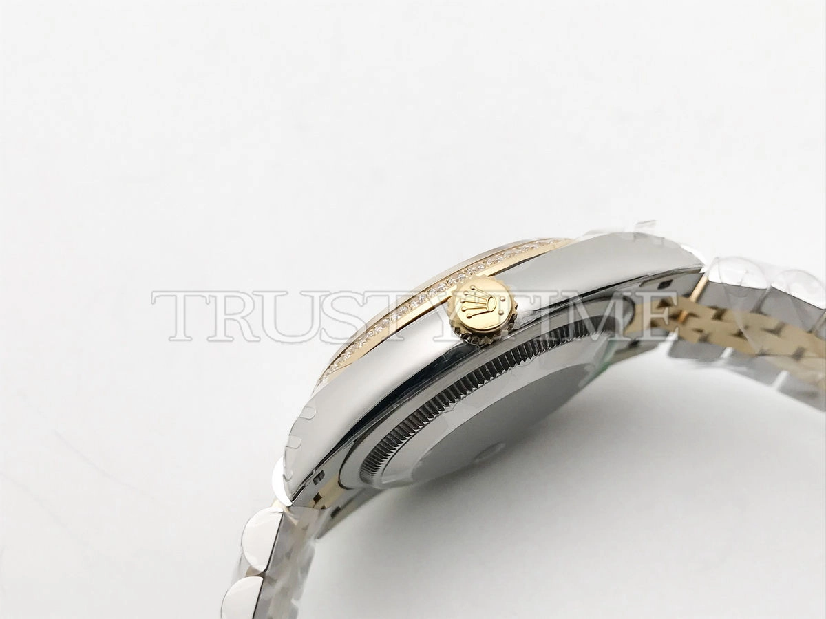 Копия часов Rolex DateJust 36mm 126283RBR-0031 Арт.RX-2606