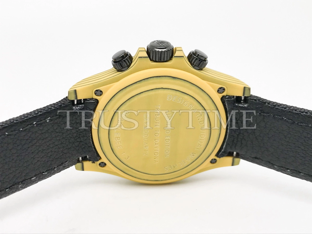 Копия часов Rolex Cosmograph Daytona DIW Bumblebee Арт.RX-2908