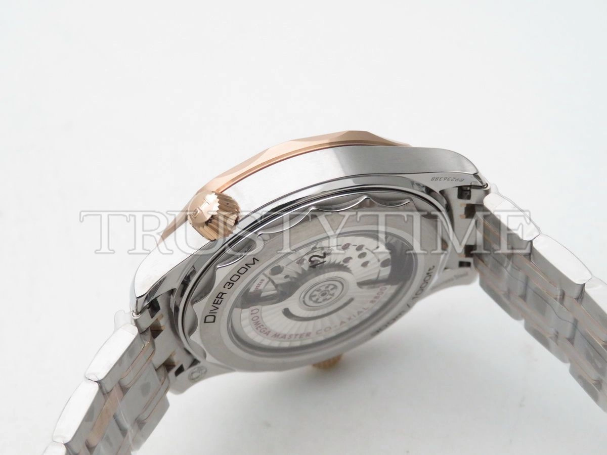 Копия часов Omega Seamaster Diver 300m Co-axial Chronometer 42mm 210.20.42.20.03.002 Арт.OM-0670