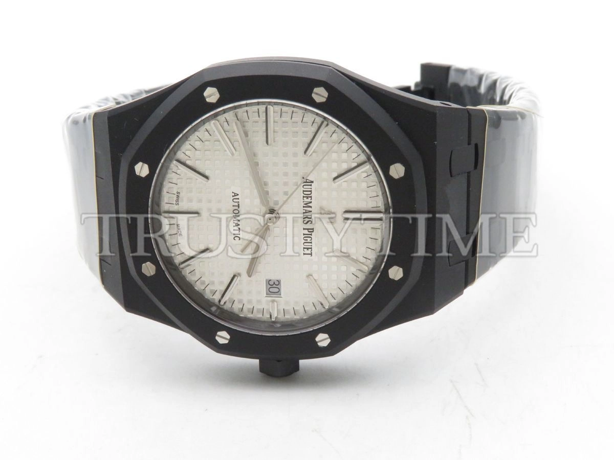 Копия часов Audemars Piguet Royal Oak Black Venom Custom 15400 Арт.AP-0981