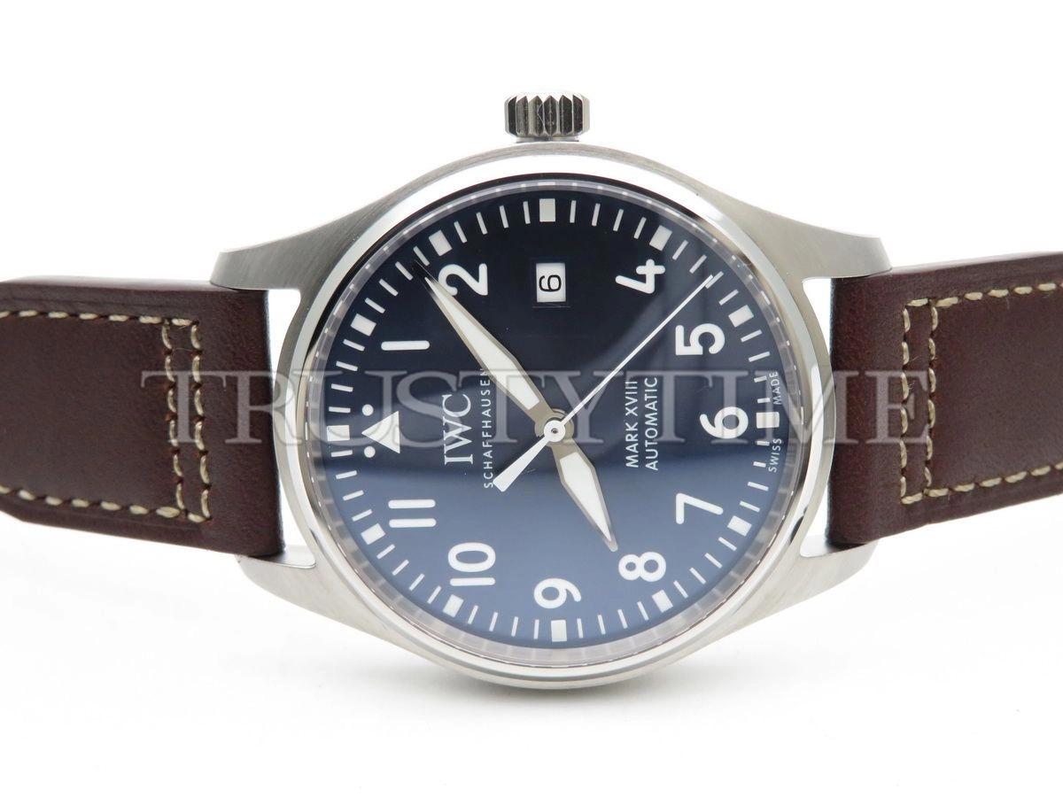 Копия часов IWC Pilot's Watch Mark XVIII Edition le Petit Prince 40mm IW327004 Арт.IW-0515