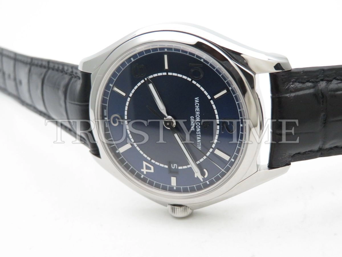 Копия часов Vacheron Constantin Fiftysix Date 40mm 4600E/000A-B487 Арт.VC-0125