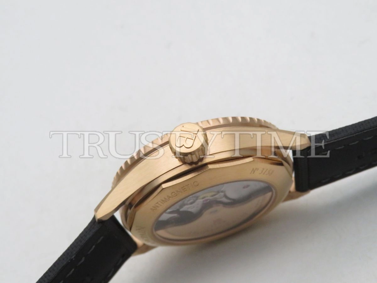 Копия часов Blancpain Fifty Fathoms Bathyscaphe 5000-36S30-B52A Арт.BP-0346