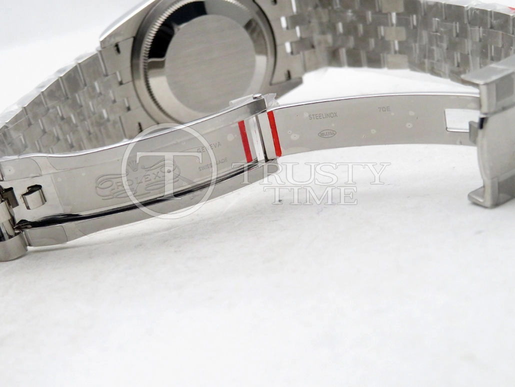 Копия часов Rolex DateJust 36mm 126200-0017 Арт.RX-2081