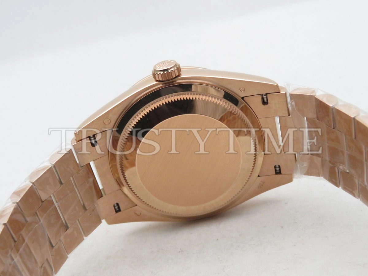 Копия часов Rolex Day-Date 36mm 128345RBR-0020 Арт.RX-1982