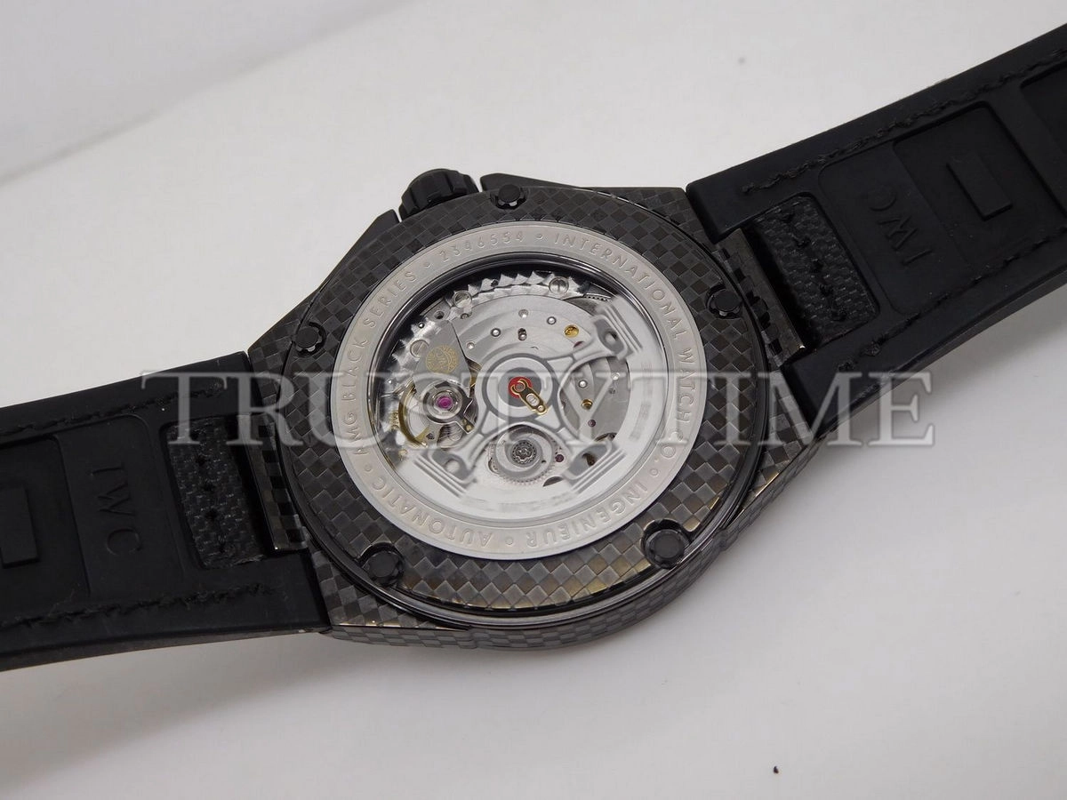 Копия часов IWC Ingenieur Carbon Performance 46mm IW322401 Арт.IW-0492