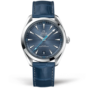 Копия часов Omega Seamaster Aqua Terra 150m Co-axial Master Chronometer 41mm 220.13.41.21.03.002 Арт.OM-0920
