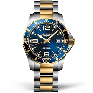 Копия часов Longines Sport Hydroconquest 41mm L3.742.3.96.7 Арт.LN-0387