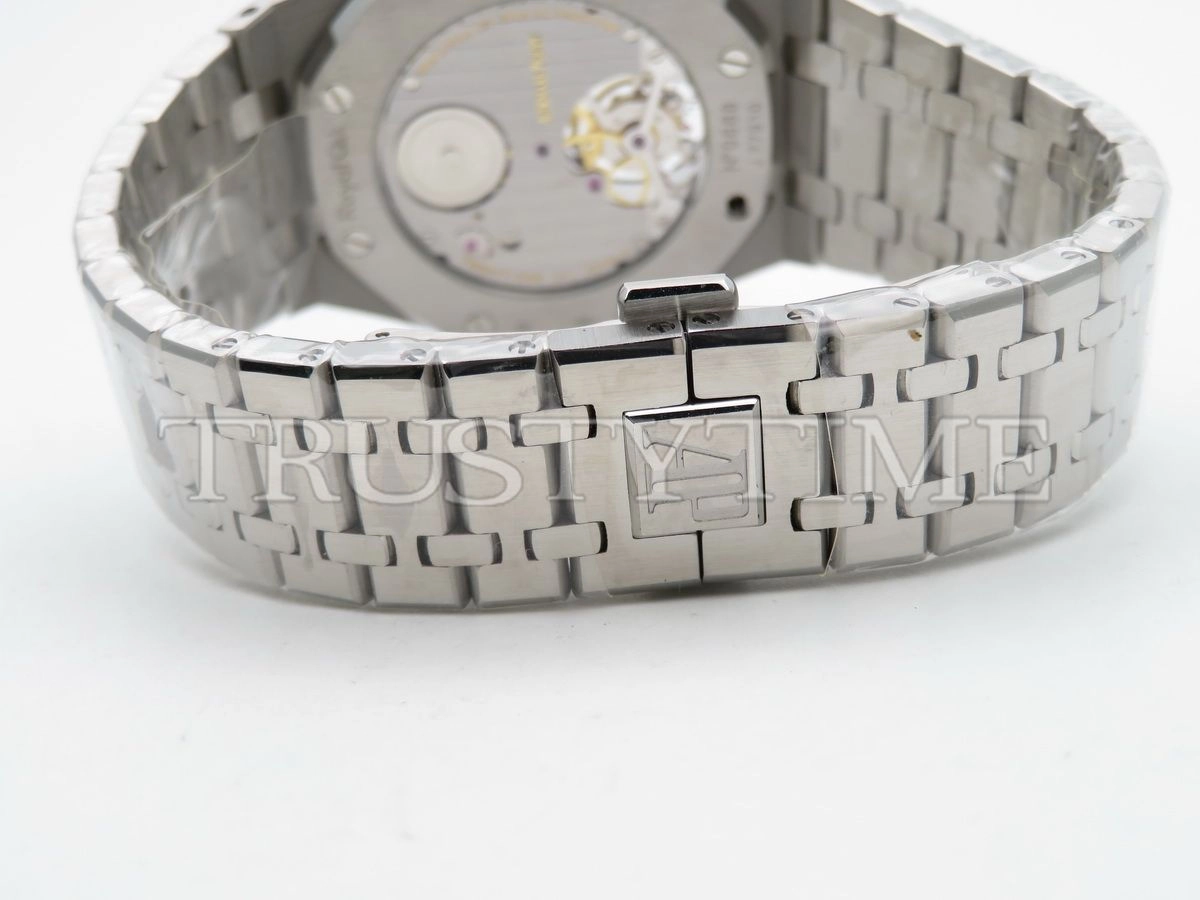 Копия часов Audemars Piguet Royal Oak Tourbillon Extra-Thin 26510PT.OO.1220PT.01 Арт.AP-0946