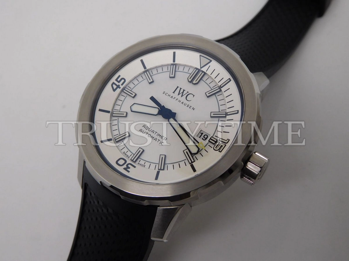 Копия часов IWC Aquatimer Automatic 42mm IW329003 Арт.IW-0447