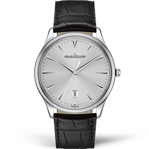 Копия часов Jaeger-LeCoultre Master Ultra Thin Date 40mm 1288420 Арт.JL-0198