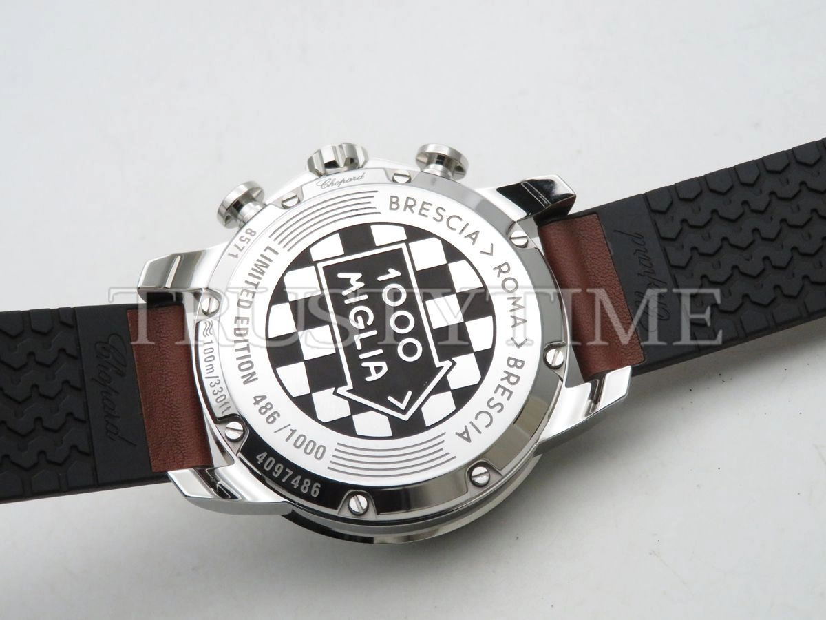 Копия часов Chopard Mille Miglia GTS Race Edition 44mm 168571-3004 Арт.CH-0169