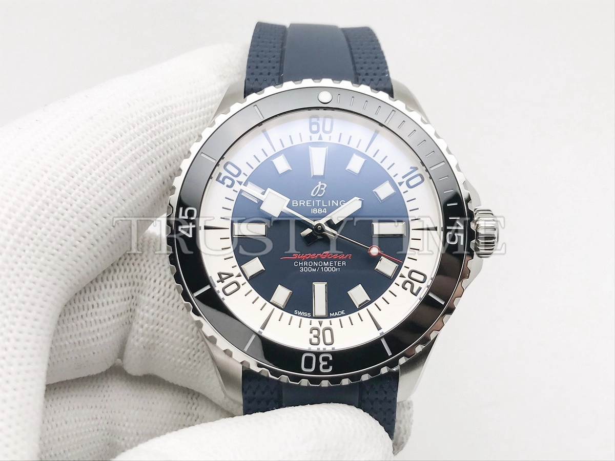 Копия часов Breitling Superocean Automatic 44mm A17376211C1S1 Арт.BT-1050