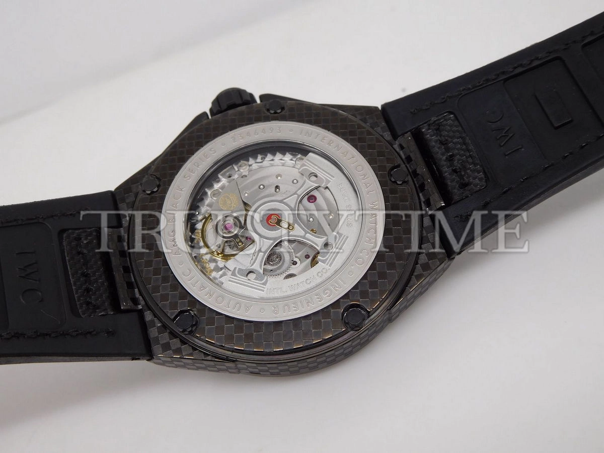 Копия часов IWC Ingenieur Carbon Performance 46mm IW322402 Арт.IW-0493
