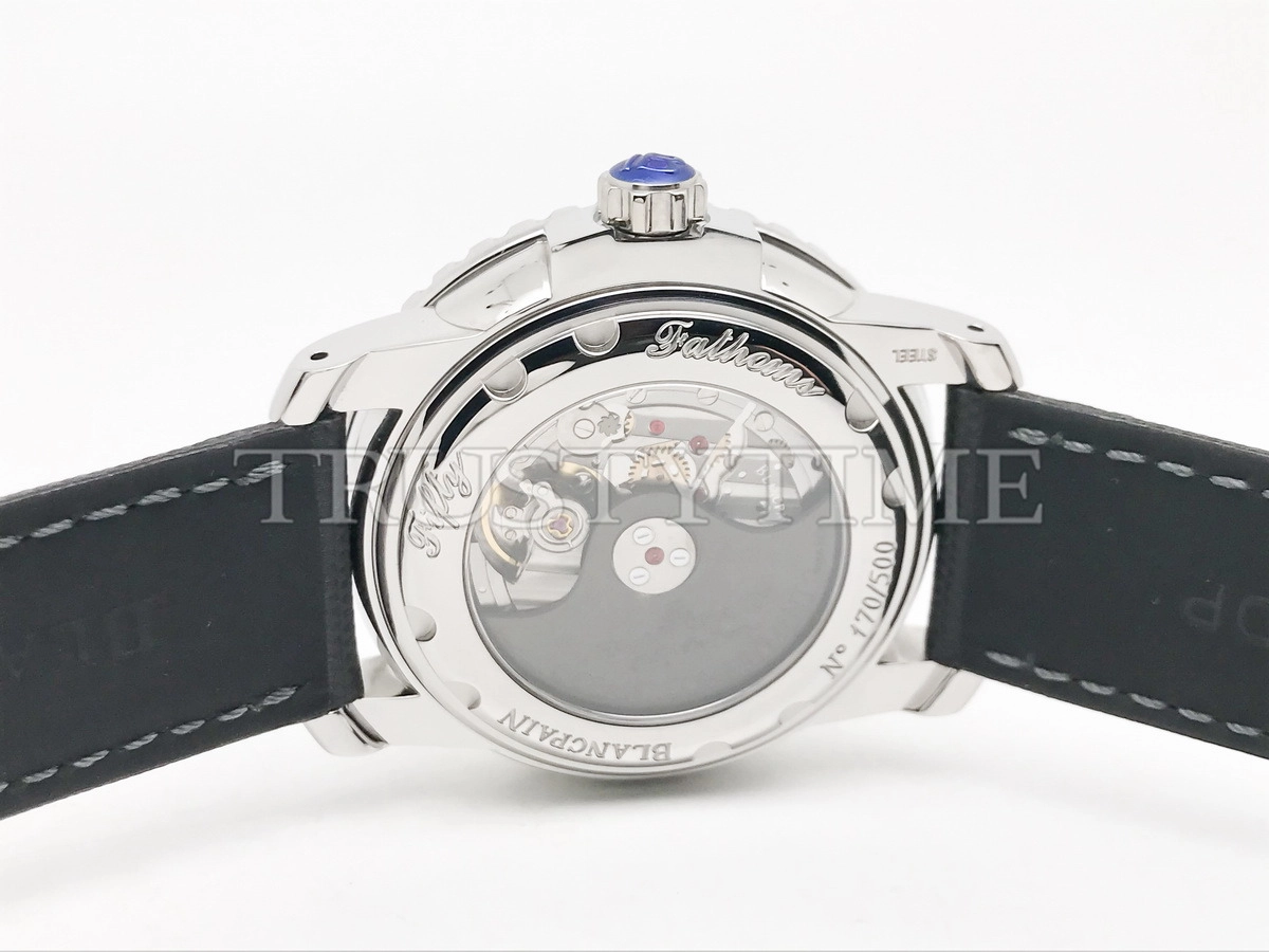 Копия часов Blancpain Fifty Fathoms Automatique 5008-1130-B52A Арт.BP-0358