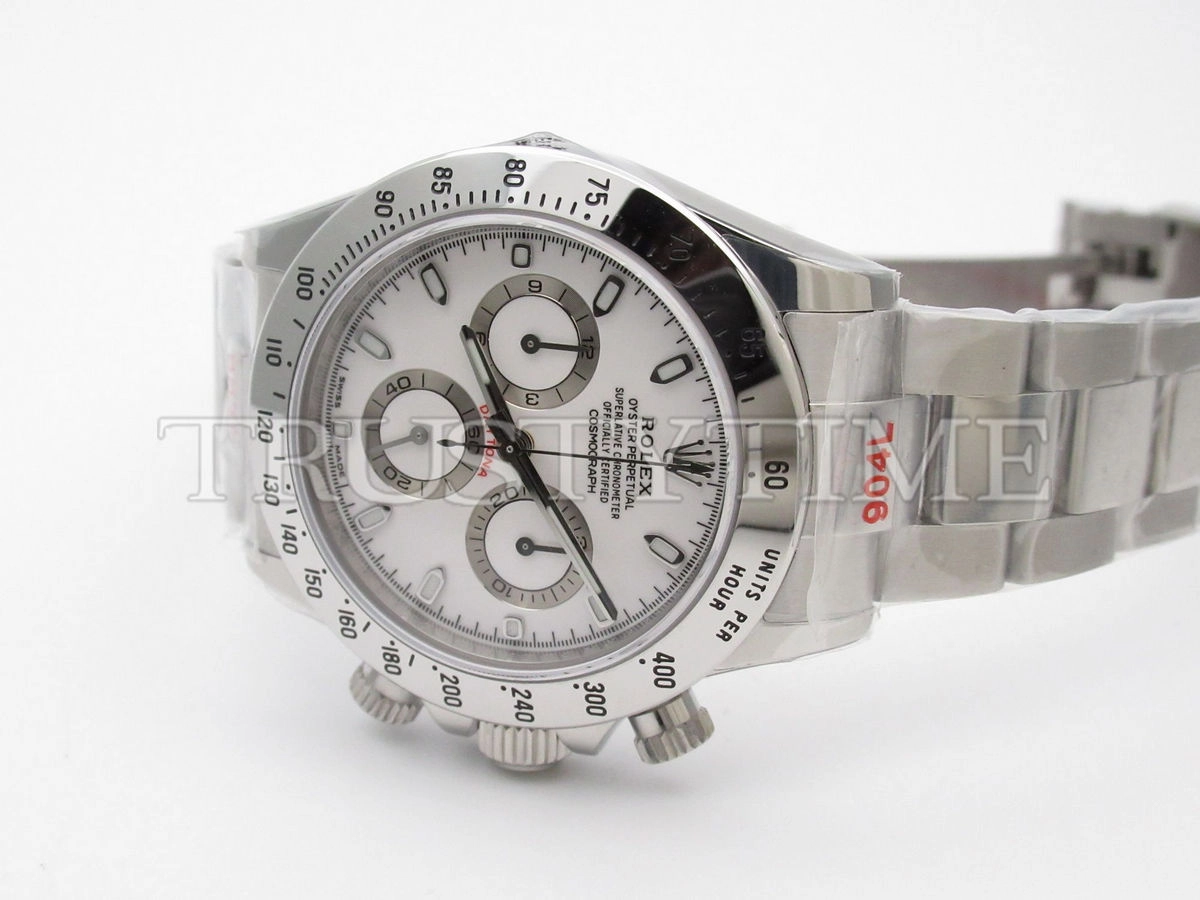 Копия часов Rolex Cosmograph Daytona 116520-0016 Арт.RX-1151