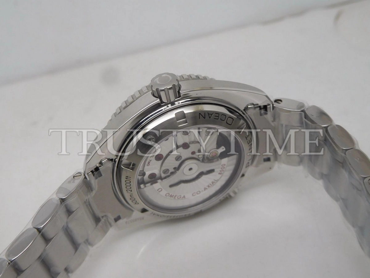 Копия часов Omega Seamaster Planet Ocean 600m Omega Co‑Axial 42 mm 232.30.42.21.01.003 Арт.OM-0532