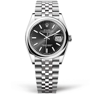 Копия часов Rolex DateJust 36mm 126200-0003 Арт.RX-2474
