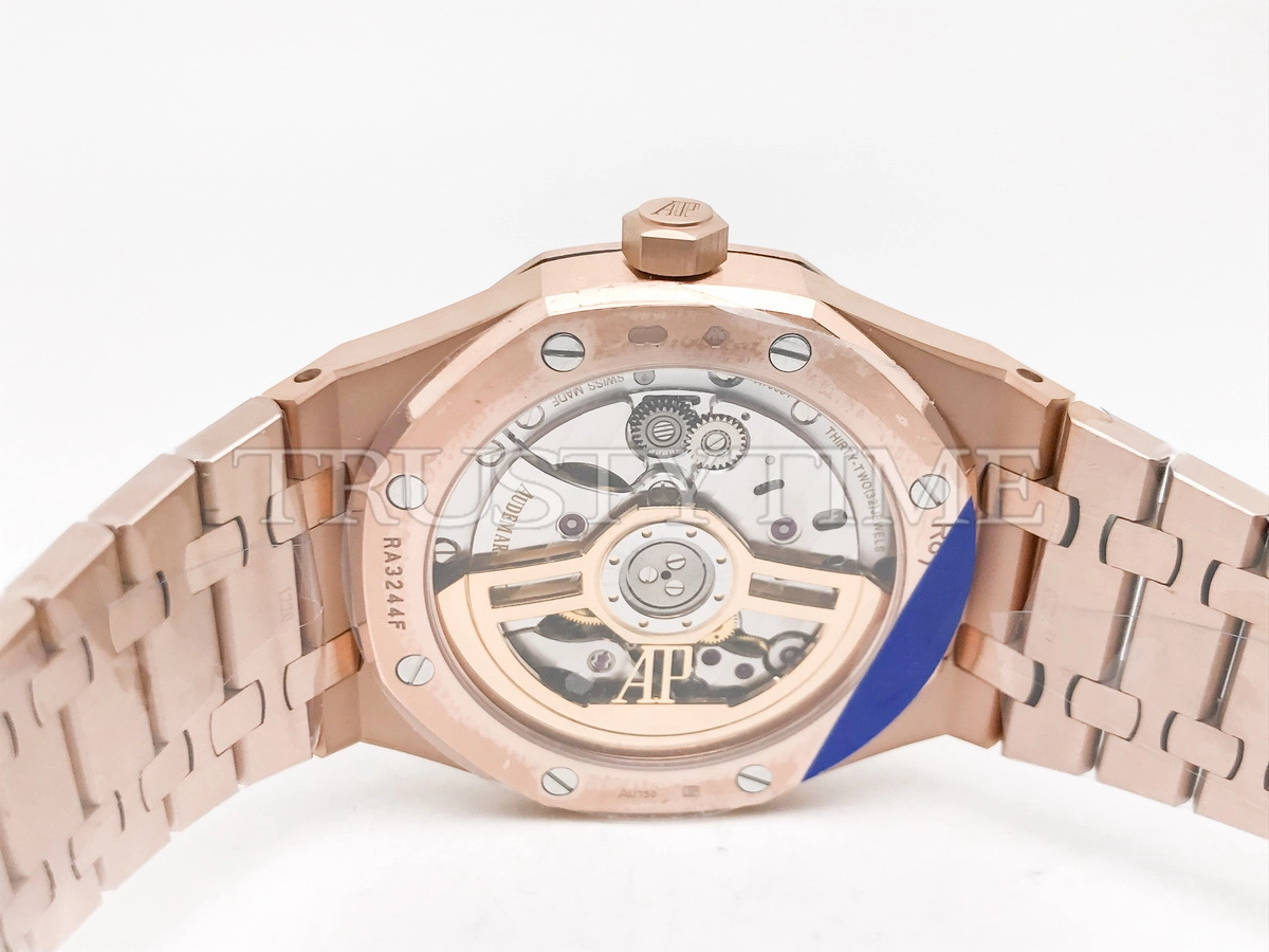 Копия часов Audemars Piguet Royal Oak Selfwinding 15510OR.OO.1320OR.04 Арт.AP-1216