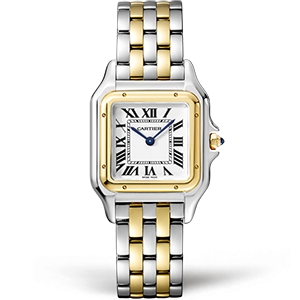 Копия часов Cartier Panthere Secrete De Ladies 27 W2PN0007 Арт.CR-0635
