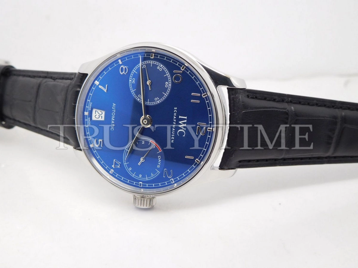 Копия часов IWC Portugieser Automatic 42mm IW500710 Арт.IW-0646