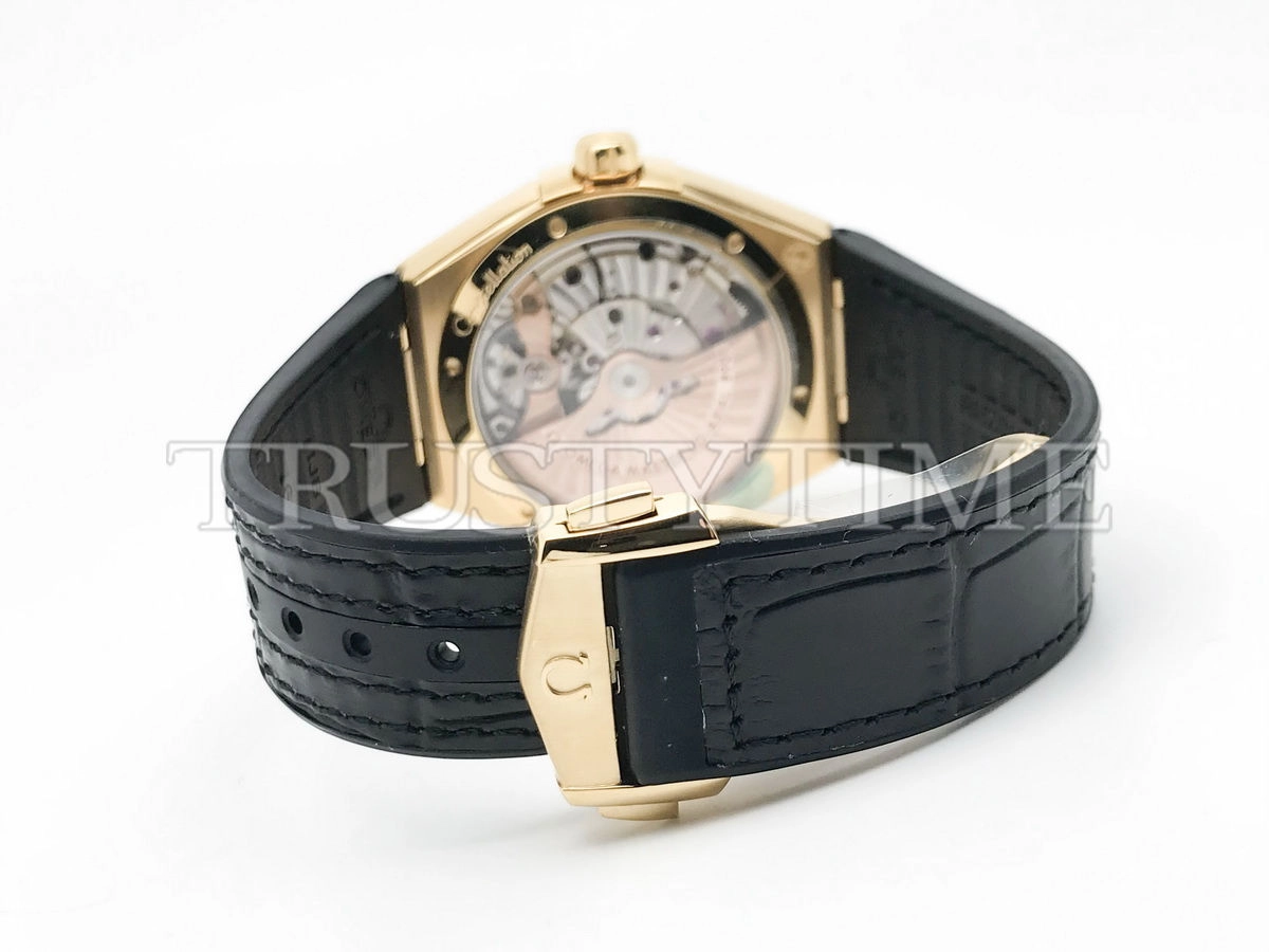 Копия часов Omega Constellation Co-Axial Master Chronometer 41mm 131.63.41.21.01.001 Арт.OM-0860
