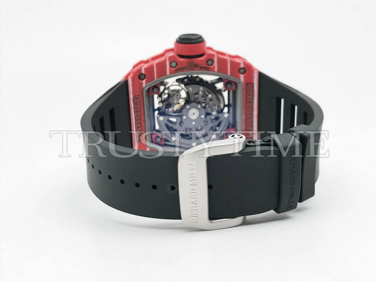 Копия часов Richard Mille RM035-02 Rafael Nadal Арт.RM-0573