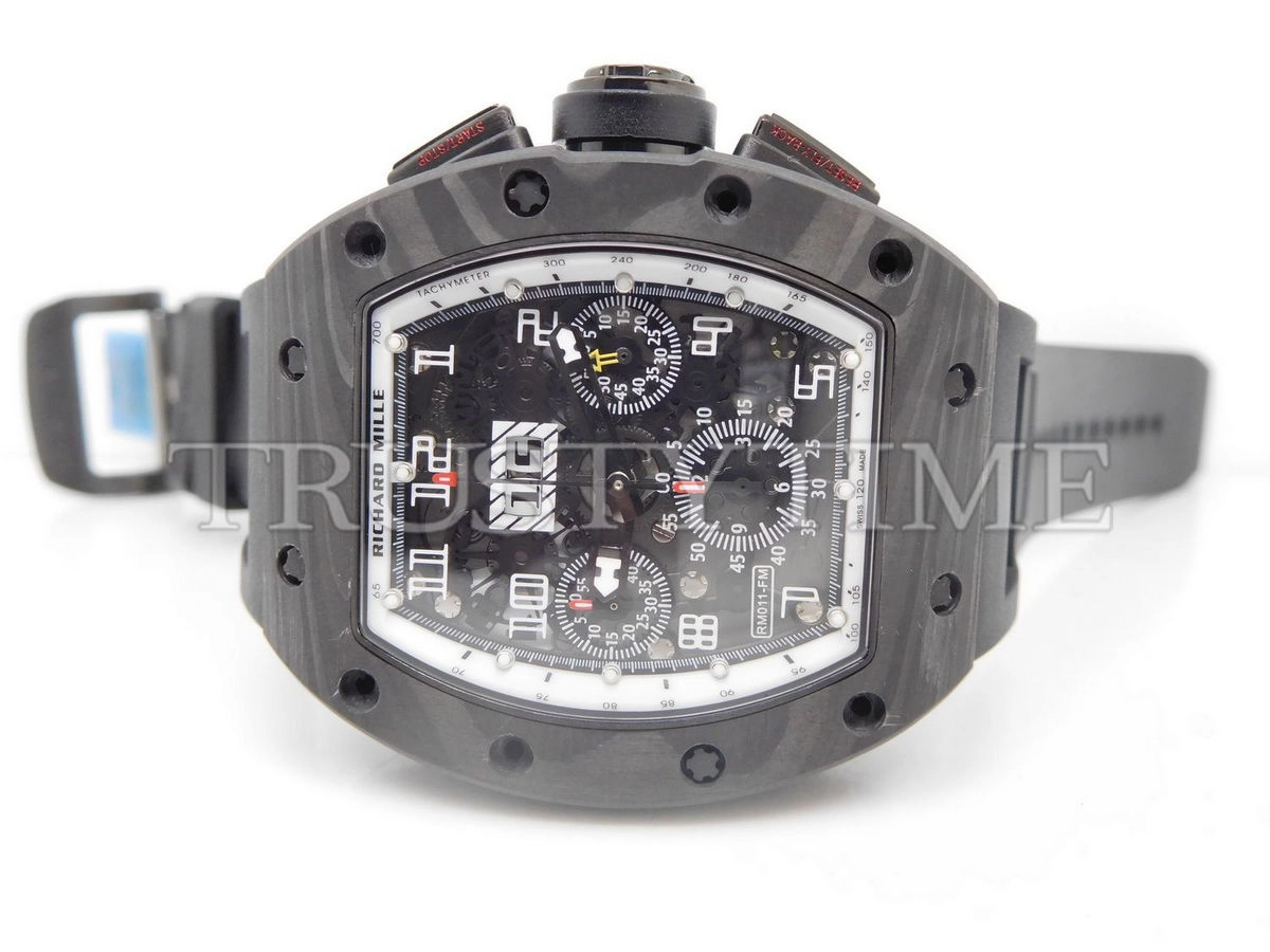 Копия часов Richard Mille RM011 Felipe Massa Арт.RM-0248