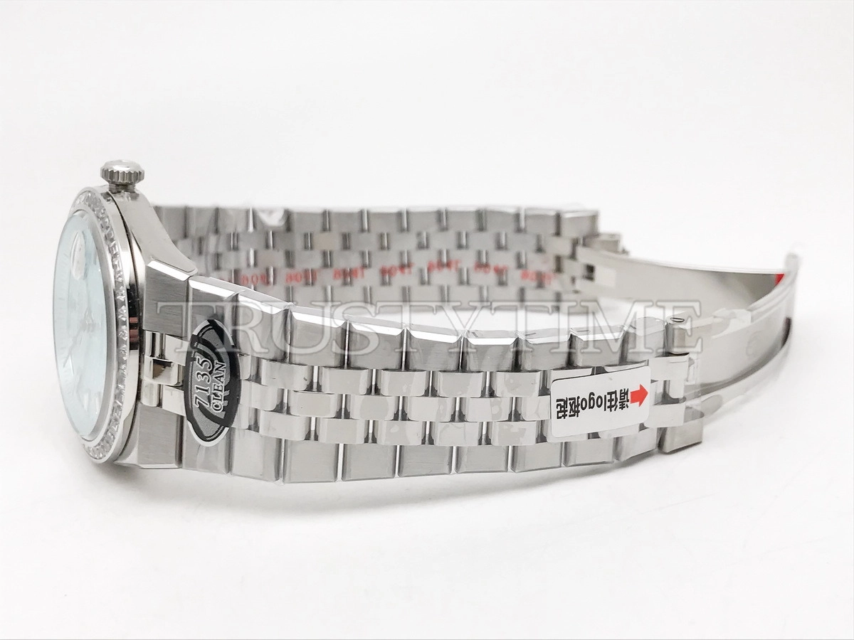 Копия часов Rolex Land-Dweller 40mm 127386TBR-0001 Арт.RX-3540