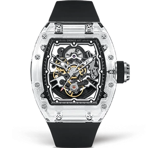 Копия часов CronusArt Crystal Watch CM001-053 Арт.CA-0360