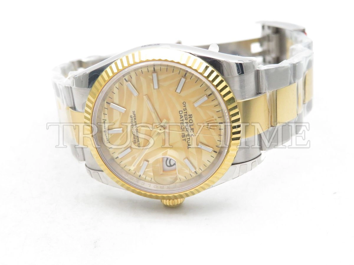 Копия часов Rolex DateJust 36mm 126233-0038 Арт.RX-2090
