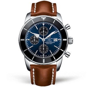 Копия часов Breitling Superocean Heritage Chronograph 46 A1331212/C968/439X/A20BA.1 Арт.BT-0957