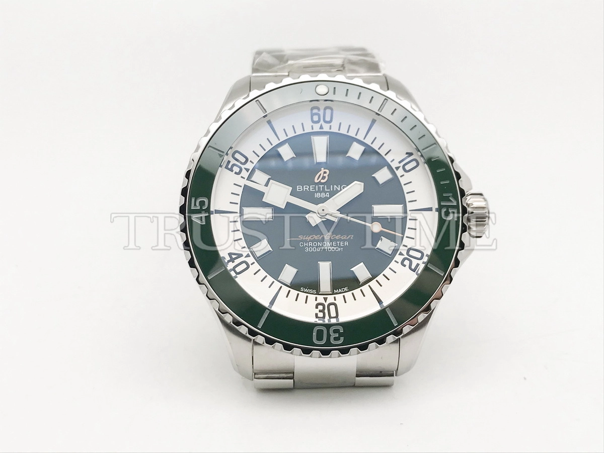 Копия часов Breitling Superocean Automatic 44mm A17376A31L1A1 Арт.BT-1053