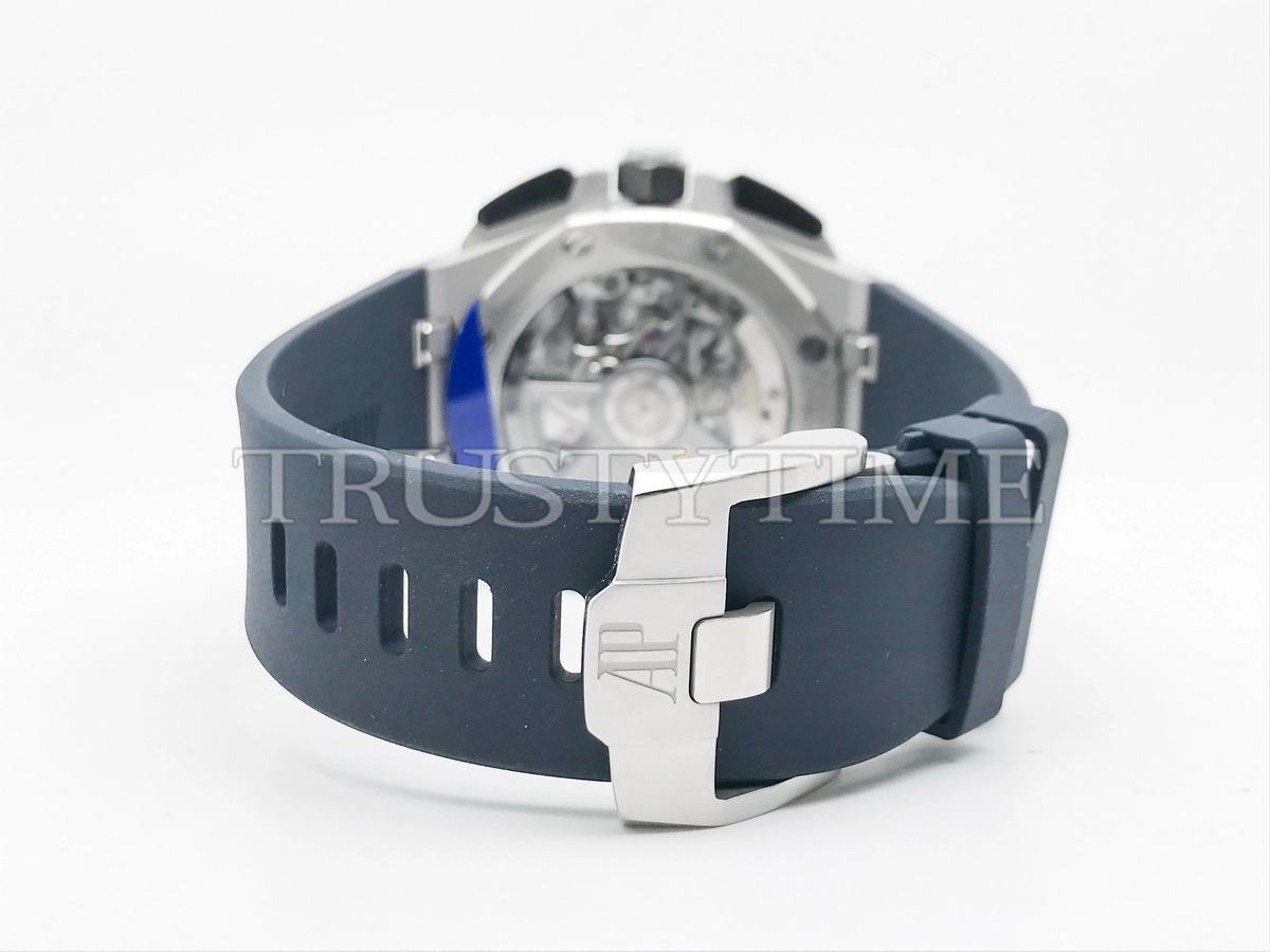 Копия часов Audemars Piguet Royal Oak Offshore Chronograph 26420TI.OO.A027CA.01 Арт.AP-1141