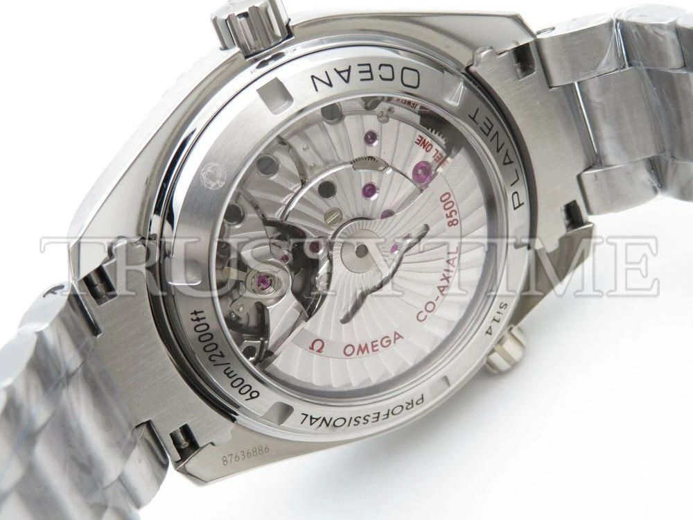 Копия часов Omega Seamaster Planet Ocean 600m Omega Co‑Axial 42 mm 232.30.42.21.01.002 Арт.OM-0540