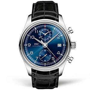 Копия часов IWC Portugieser Chronograph Classic 42mm IW390406 Арт.IW-0858