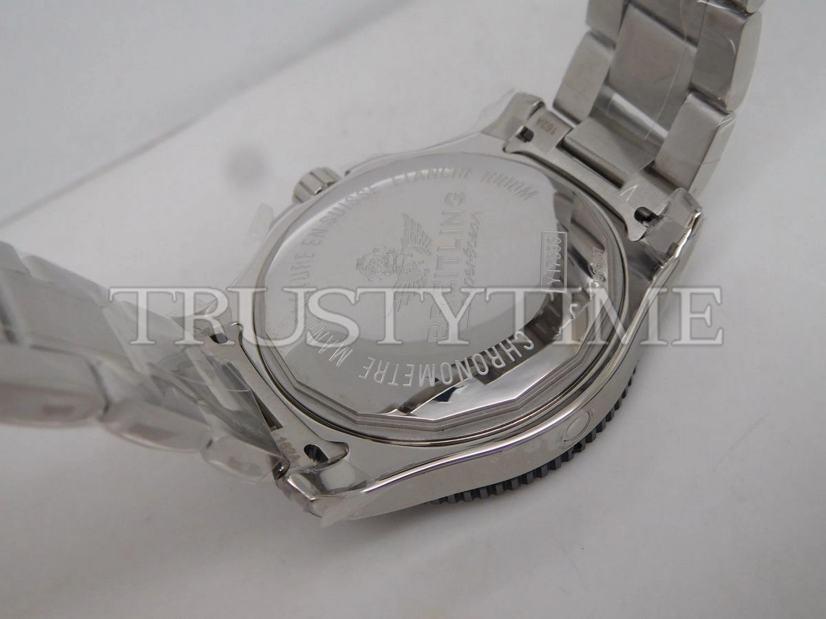 Копия часов Breitling Superocean Volcano 44 Y17393101B1A1 Арт.BT-0483