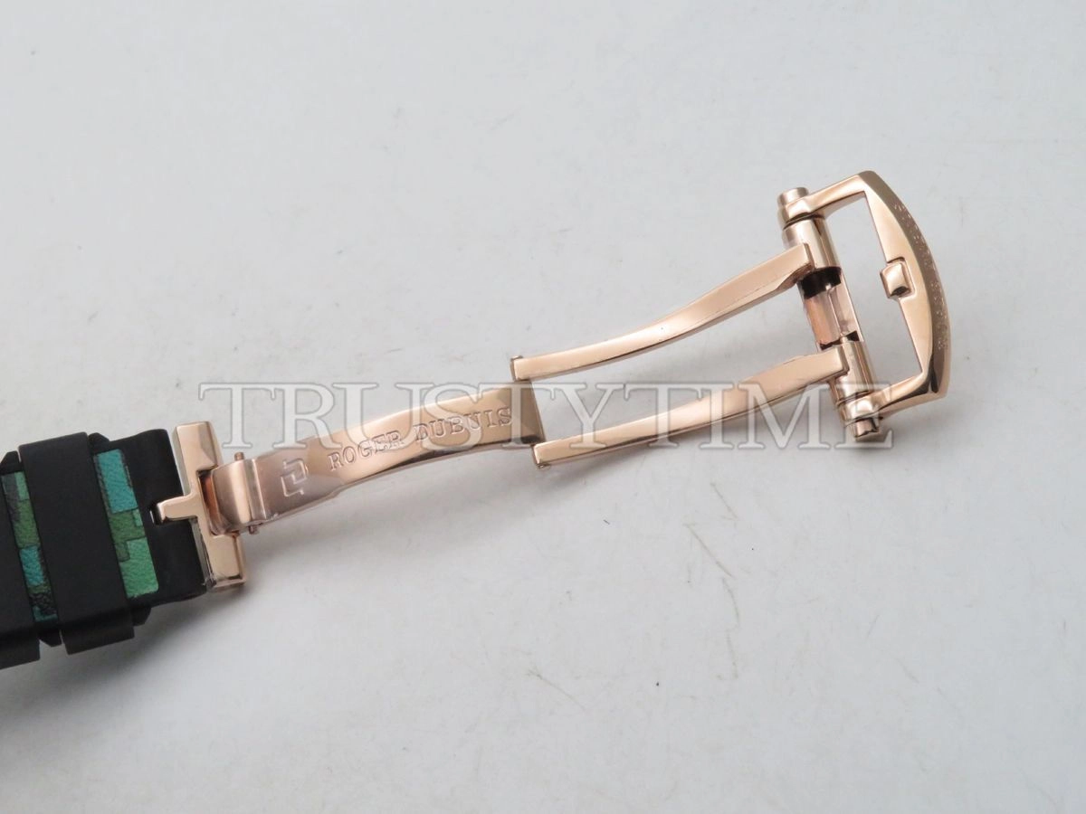 Копия часов Roger Dubuis Excalibur Skeleton Flying Tourbillon Арт.RG-0448