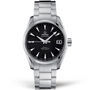 Копия часов Omega Seamaster Aqua Terra 150m Co‑Axial 38,5mm 231.10.39.21.01.001 Арт.OM-0408